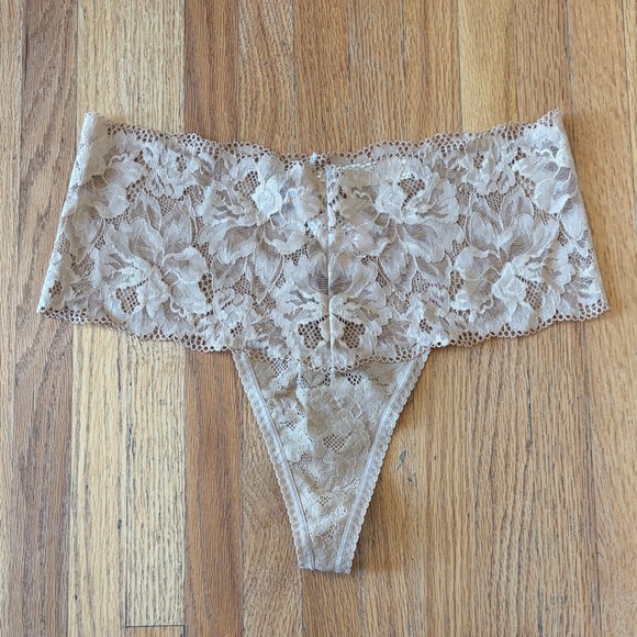 Soma Other - NWT Soma Signature Retro Lace Thong